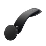 Suport auto Anker Nano Magnetic (A9110H11), Dashboards/Touchscreens, 3M Adhesive, 360A°, Flexibil, Universal, negru