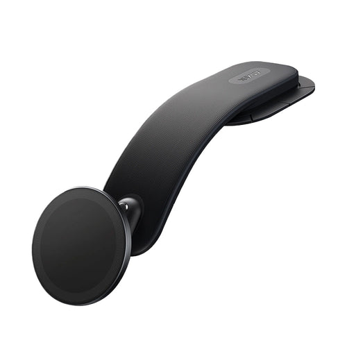 Suport auto Anker Nano Magnetic (A9110H11), Dashboards/Touchscreens, 3M Adhesive, 360A°, Flexibil, Universal, negru