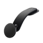 Suport auto Anker Nano Magnetic (A9110H11), Dashboards/Touchscreens, 3M Adhesive, 360A°, Flexibil, Universal, negru