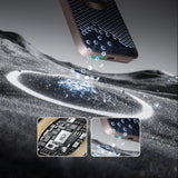 Baterie Externa Baseus Magnetic Enerfill FM11 (E0026602), Type-C Cable Included, Ultra-Mini Design, 10.000mAh, 22.5W