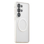 Husa pentru Samsung Galaxy S26 Ultra, Blueo APE Matte MagSafe Series, gri