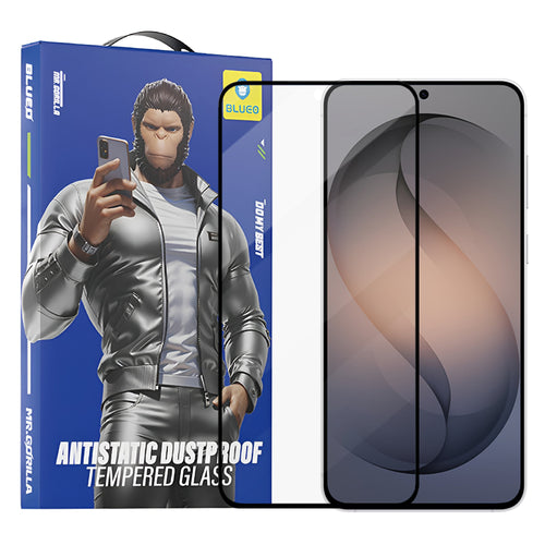 Folie de protectie pentru Samsung Galaxy S26, Blueo Anti-Static HD Glass