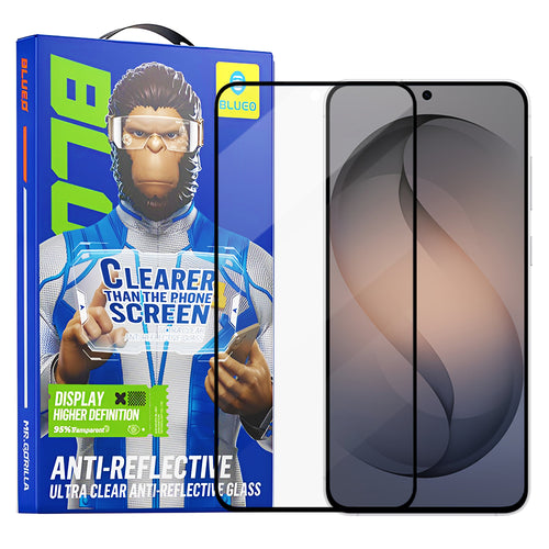 Folie de protectie pentru Samsung Galaxy S26, Blueo Anti-Reflective HD Glass