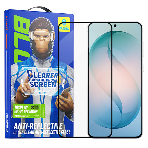 Folie de protectie pentru Samsung Galaxy S26 Plus, Blueo Anti-Reflective HD Glass