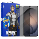 Folie de protectie pentru Samsung Galaxy S26, Blueo Anti-Peep Privacy Glass (5 pack)