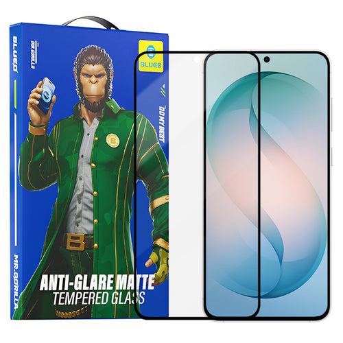 Folie de protectie pentru Samsung Galaxy S26 Plus, Blueo Anti-Glare Matte Glass
