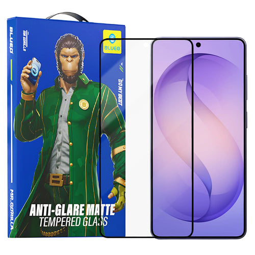 Folie de protectie pentru Samsung Galaxy S26 Ultra, Blueo Anti-Glare Matte Glass