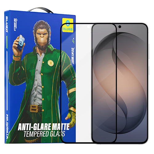 Folie de protectie pentru Samsung Galaxy S26, Blueo Anti-Glare Matte Glass