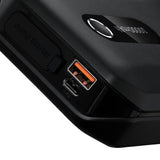 Baseus Car Jump Starter Super Energy Air (CGNL020101), 10.000mAh, 1000A, 12V