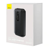 Baseus Car Jump Starter Super Energy Air (CGNL020101), 10.000mAh, 1000A, 12V