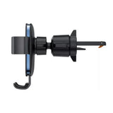 Suport auto Baseus Metal Age 3 (C40467600111-01), pentru Grila ventilatie, 360A° Rotatie, 4.7, negru