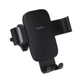 Suport auto Baseus Metal Age 3 (C40467600111-01), pentru Grila ventilatie, 360A° Rotatie, 4.7, negru