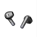 Casti wireless Baseus Bas BS2 Lite (A0010A02), Bluetooth 6.0, SuperBass, 2-Microfon ENC, 40-Hour Baterie Life, IP55, negru