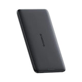 Baterie Externa Baseus Picogo AM41 (P1007680C123-00), USB-C 60W Cable Included, MagSafe, 5000mAh, Indicator LED, Negru