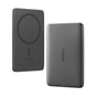 Baterie Externa Baseus Picogo AM41 (P1007680C123-00), USB-C 60W Cable Included, MagSafe, 5000mAh, Indicator LED, Negru