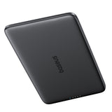 Baterie Externa Baseus Picogo AM41 (P1007680C123-00), USB-C 60W Cable Included, MagSafe, 5000mAh, Indicator LED, Negru