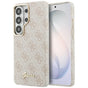 Husa pentru Samsung Galaxy S26 Ultra, Guess 4G Script MagSafe (GUHMS26L5P4FWMSP), roz