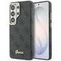 Husa pentru Samsung Galaxy S26 Ultra, Guess 4G Script MagSafe (GUHMS26L5P4FWMSK), negru