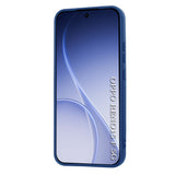 Husa pentru OPPO Reno15 F, Techsuit SoftFlex, bleumarin