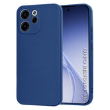 Husa pentru OPPO Reno15 F, Techsuit SoftFlex, bleumarin
