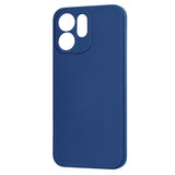 Husa pentru OPPO Reno15 F, Techsuit SoftFlex, bleumarin
