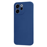 Husa pentru OPPO Reno15 F, Techsuit SoftFlex, bleumarin