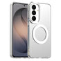 Husa pentru Samsung Galaxy S26, Techsuit CandyCase MagSafe, alb