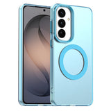 Husa pentru Samsung Galaxy S26, Techsuit CandyCase MagSafe, alb