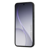 Husa pentru OPPO Reno15, Techsuit SoftFlex, negru