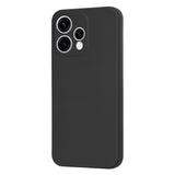 Husa pentru OPPO Reno15, Techsuit SoftFlex, negru