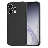 Husa pentru OPPO Reno15, Techsuit SoftFlex, negru