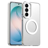 Husa pentru Samsung Galaxy S26 Plus, Techsuit CandyCase MagSafe, alb
