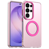 Husa pentru Samsung Galaxy S26 Ultra, Techsuit CandyCase MagSafe, alb