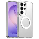 Husa pentru Samsung Galaxy S26 Ultra, Techsuit CandyCase MagSafe, alb