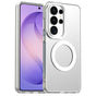 Husa pentru Samsung Galaxy S26 Ultra, Techsuit CandyCase MagSafe, alb