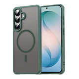 Husa pentru Samsung Galaxy S26 Plus, Techsuit HaloFrost II MagSafe, auriu