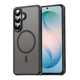 Husa pentru Samsung Galaxy S26 Plus, Techsuit HaloFrost II MagSafe, auriu