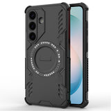 Husa pentru Samsung Galaxy S26 Plus, Techsuit ArmorMag Case, albastru