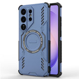 Husa pentru Samsung Galaxy S26 Ultra, Techsuit ArmorMag Case, albastru