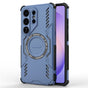 Husa pentru Samsung Galaxy S26 Ultra, Techsuit ArmorMag Case, albastru