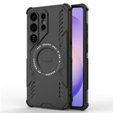Husa pentru Samsung Galaxy S26 Ultra, Techsuit ArmorMag Case, albastru