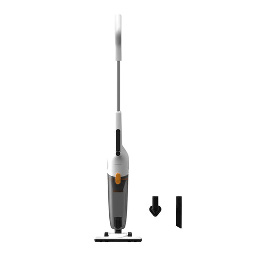 Aspirator Portabil Deerma Aspirator (DX170), cu Hepa Filter Anti-Mite, 2in1, 16000Pa, 600W, 1.2l, 85dB, 5m Cord Length