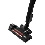 Aspirator Portabil Deerma Aspirator (DX700 Pro), Triple Filtration, Dual Mode, 16.000Pa, 600W, 0.8l, cu Storage Rack