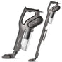 Aspirator Portabil Deerma Aspirator (DX700s), 600W, 0.6l, Dual Mode, cu Round Brush, Long Crevice Nozzle, 5m Cord, Gri