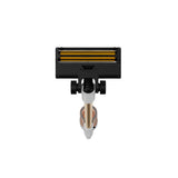 Aspirator Portabil Deerma Cordless Aspirator Vcbd11b (T20 Flip), Dry & Wet Cleaning, 21000Pa, 265W, 2200mAh, 45-Min