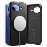Husa pentru Google Pixel 10a, Ringke Onyx MagSafe, negru