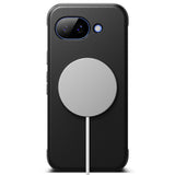 Husa pentru Google Pixel 10a, Ringke Onyx MagSafe, negru