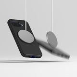 Husa pentru Google Pixel 10a, Ringke Onyx MagSafe, negru