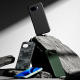 Husa pentru Google Pixel 10a, Ringke Onyx, verde menta