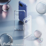 Husa pentru Google Pixel 10a, Ringke Fusion, mata